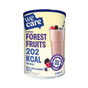 Wecare Shake forest fruits 436 gram