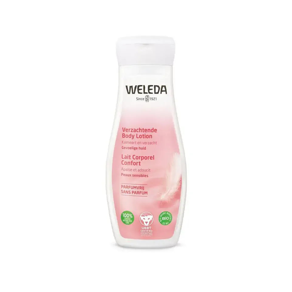 Weleda Verzachtende bodylotion 200 ml