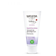 Weleda Baby witte malva sensitive gezichtscreme 50 ml