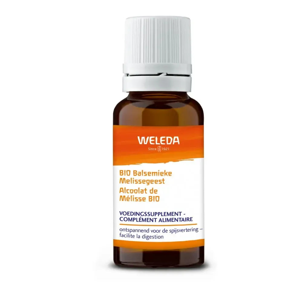 Weleda Balsemieke melissegeest 50 ml