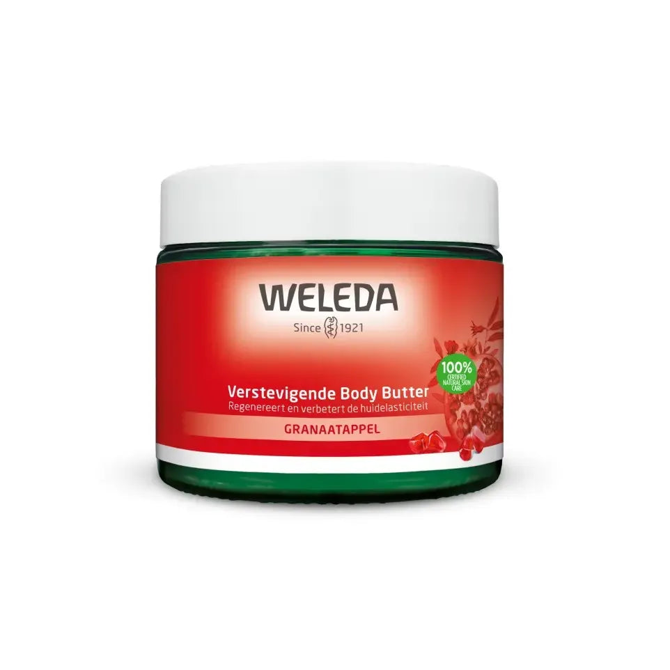 Weleda Bodybutter granaatappel verstevigend 150 ml