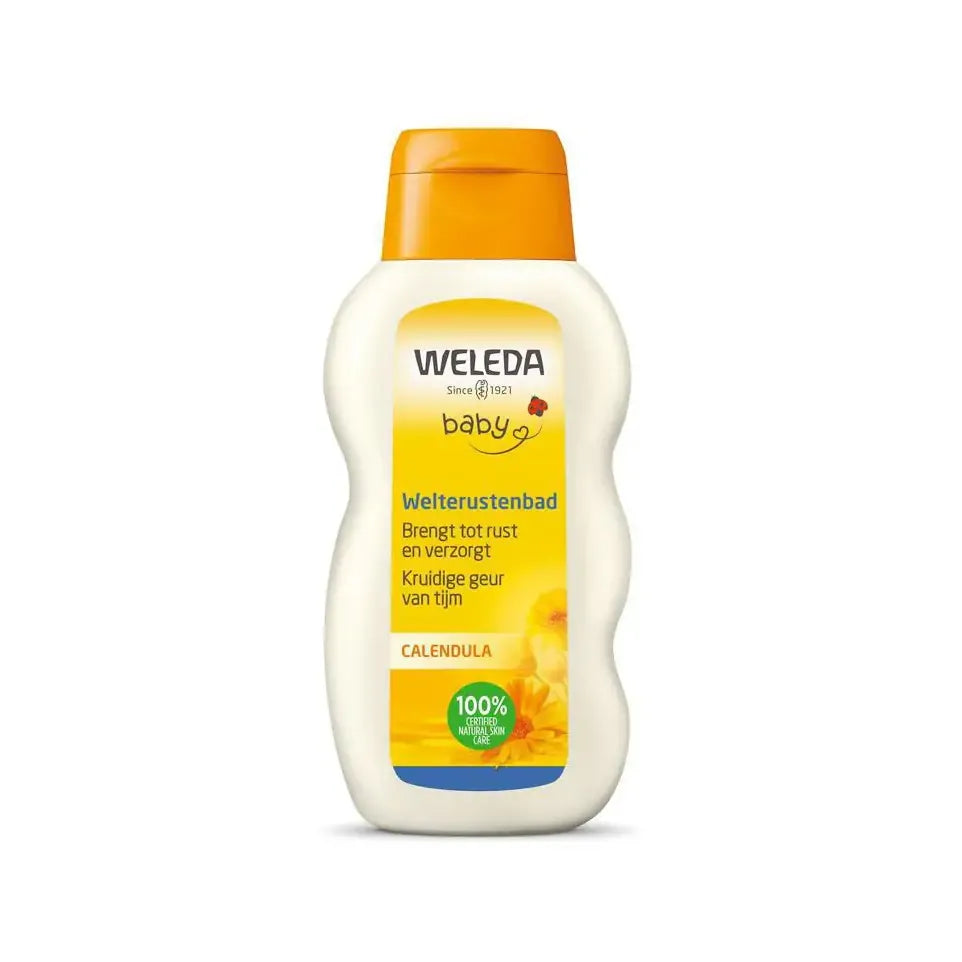 Weleda Calendula baby welterustenbad 200 ml