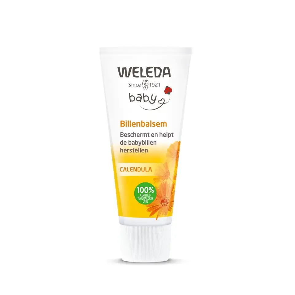 Weleda Calendula baby Billenbalsem 75 ml