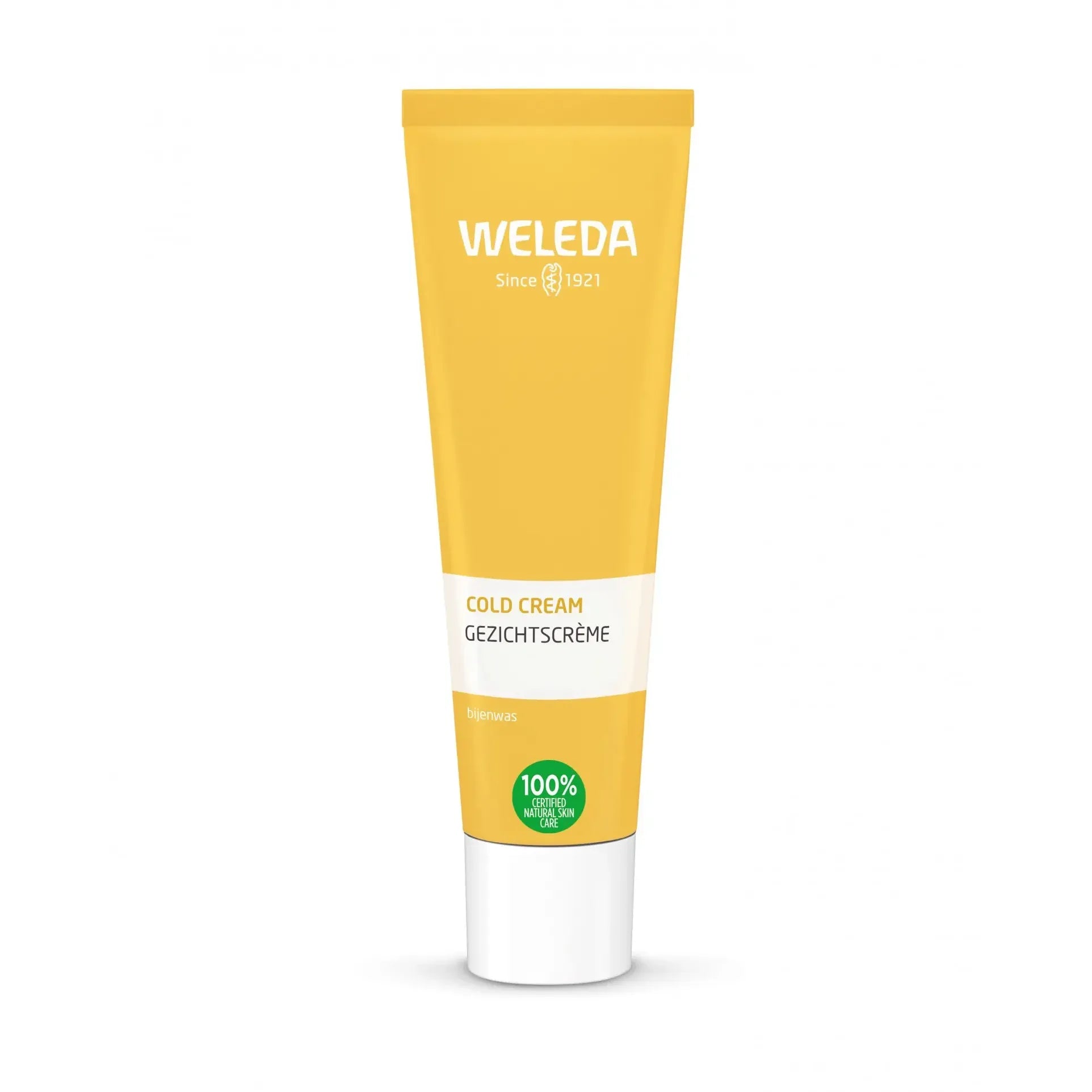 Weleda Coldcream gezichtscreme 30 ml