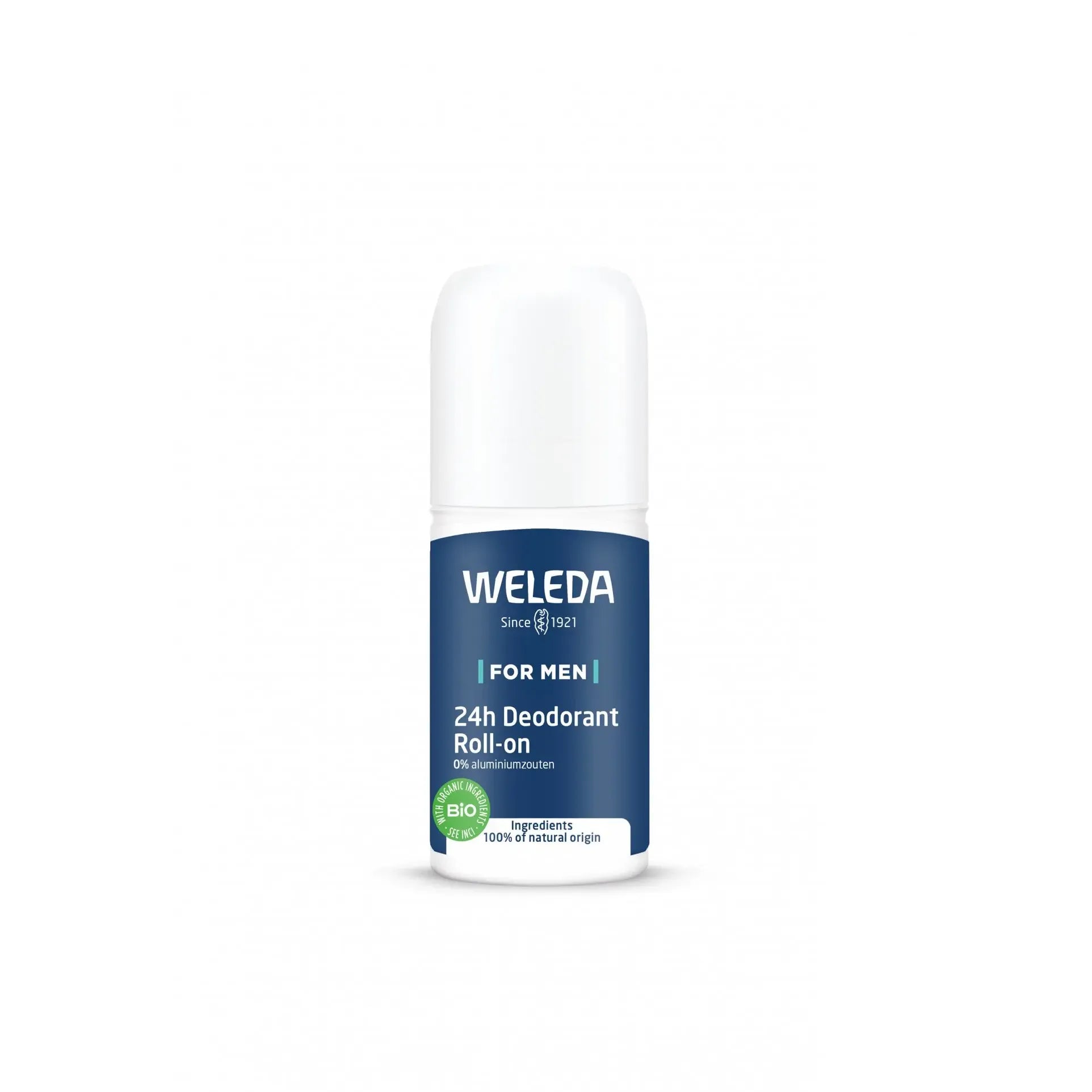 Weleda Deodorant roll on men 24h 50 ml