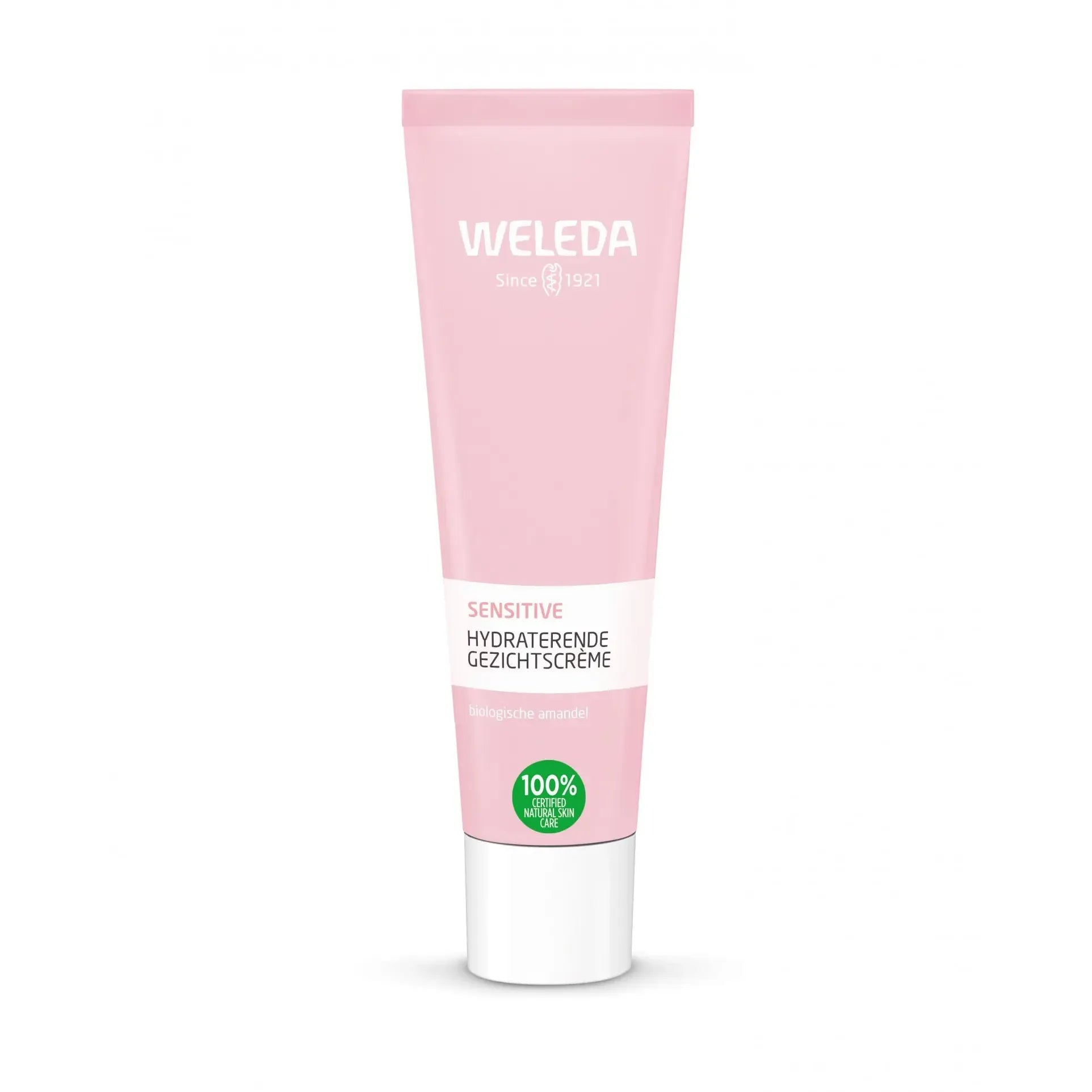 Weleda Gezichtscreme sensitive hydraterend 30 ml