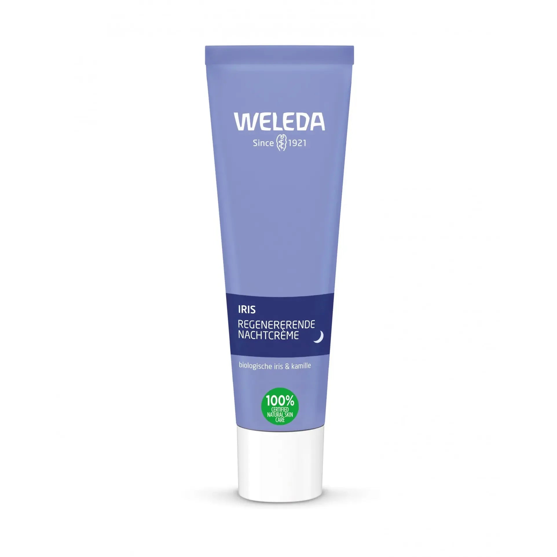 Weleda Iris regenererende nachtcreme 30 ml