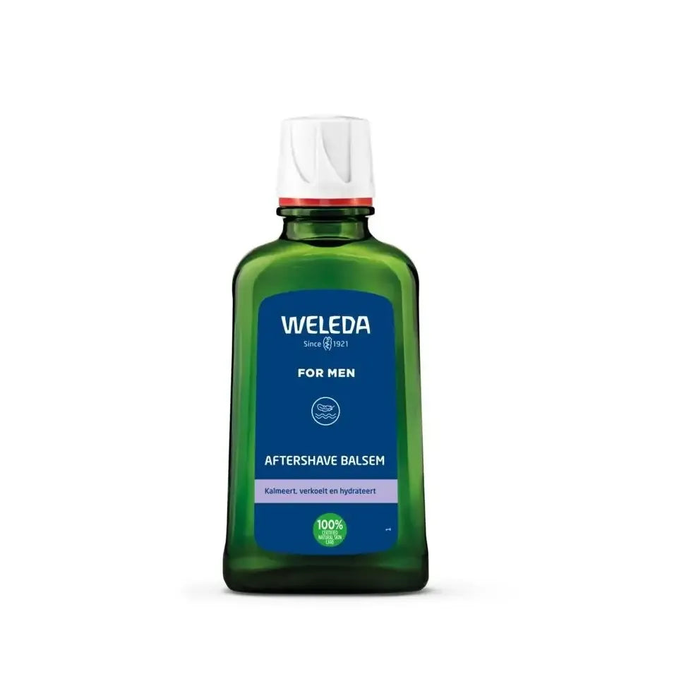 Weleda men aftershave balsem 100 ml