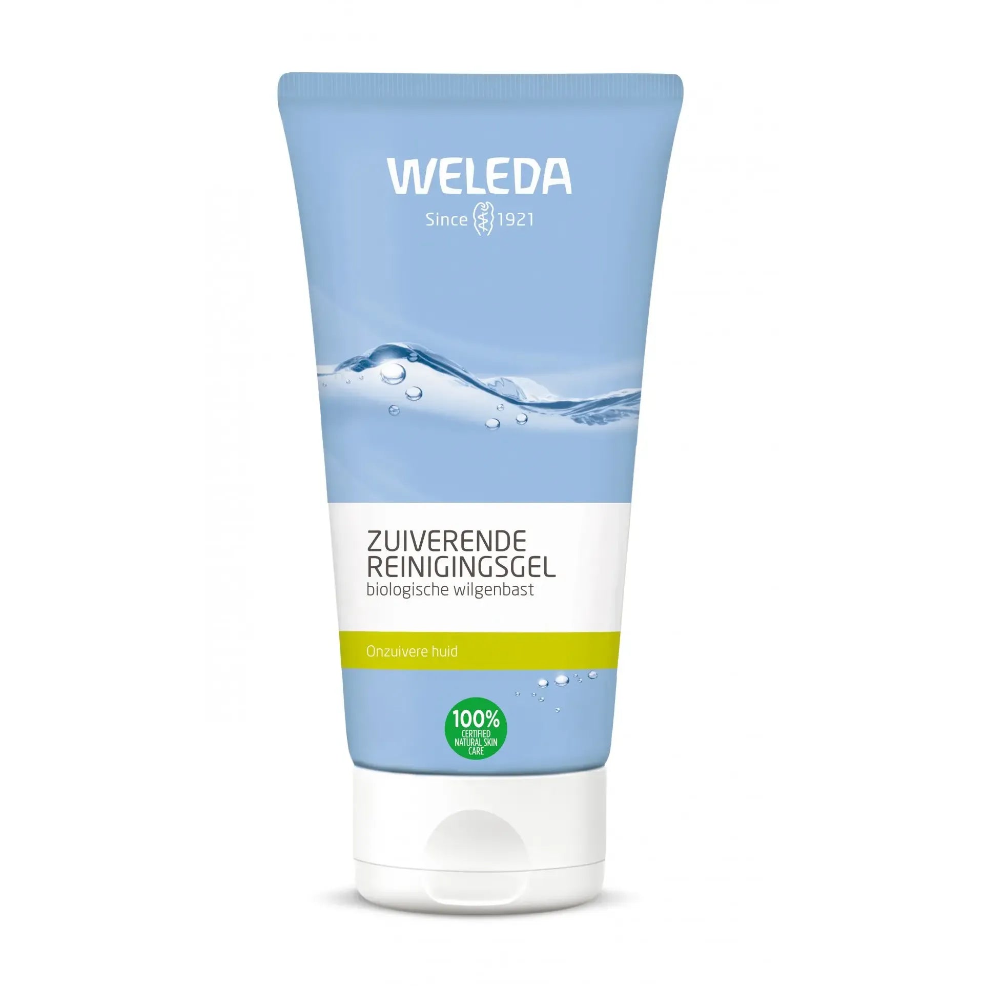 Weleda Reinigingsgel zuiverend 100 ml