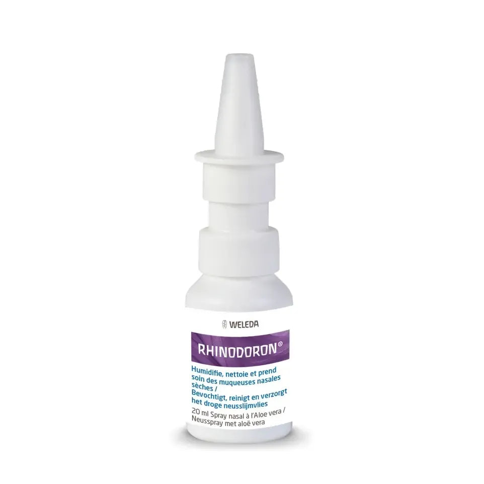 Weleda Rhinodoron neusspray 20 ml