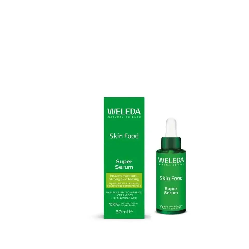 Weleda Skin food super serum biologisch 30 ml