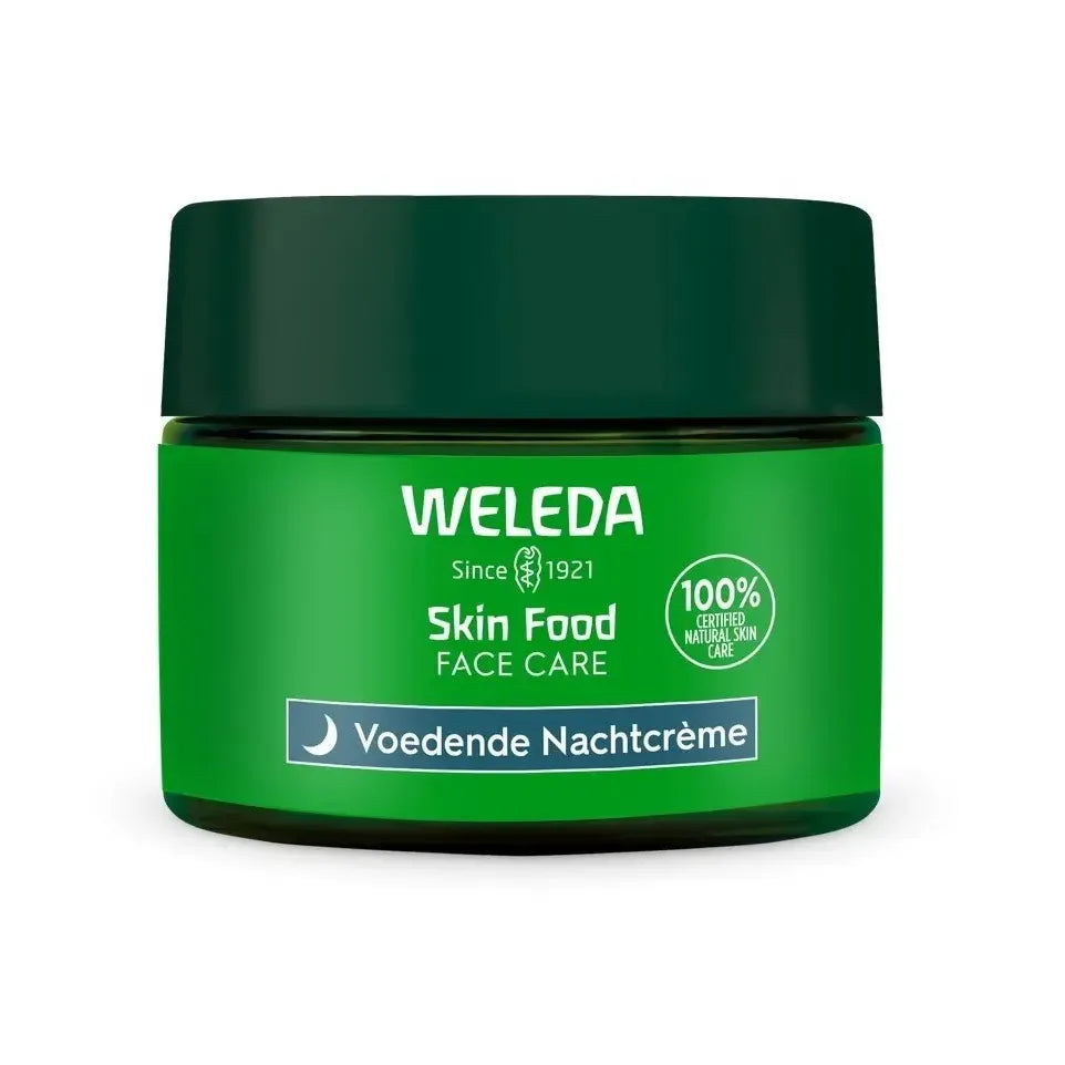 Weleda Skin food voedende nachtcreme 40 ml