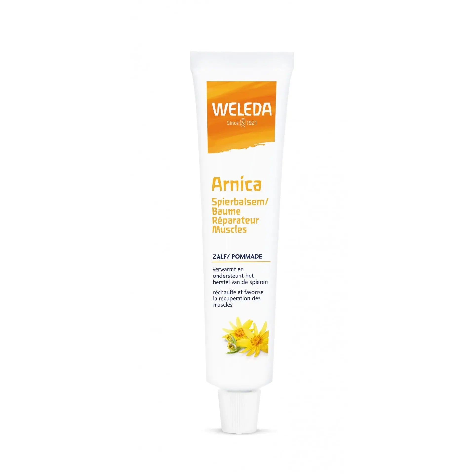 Weleda Arnica spierbalsem 25 gram
