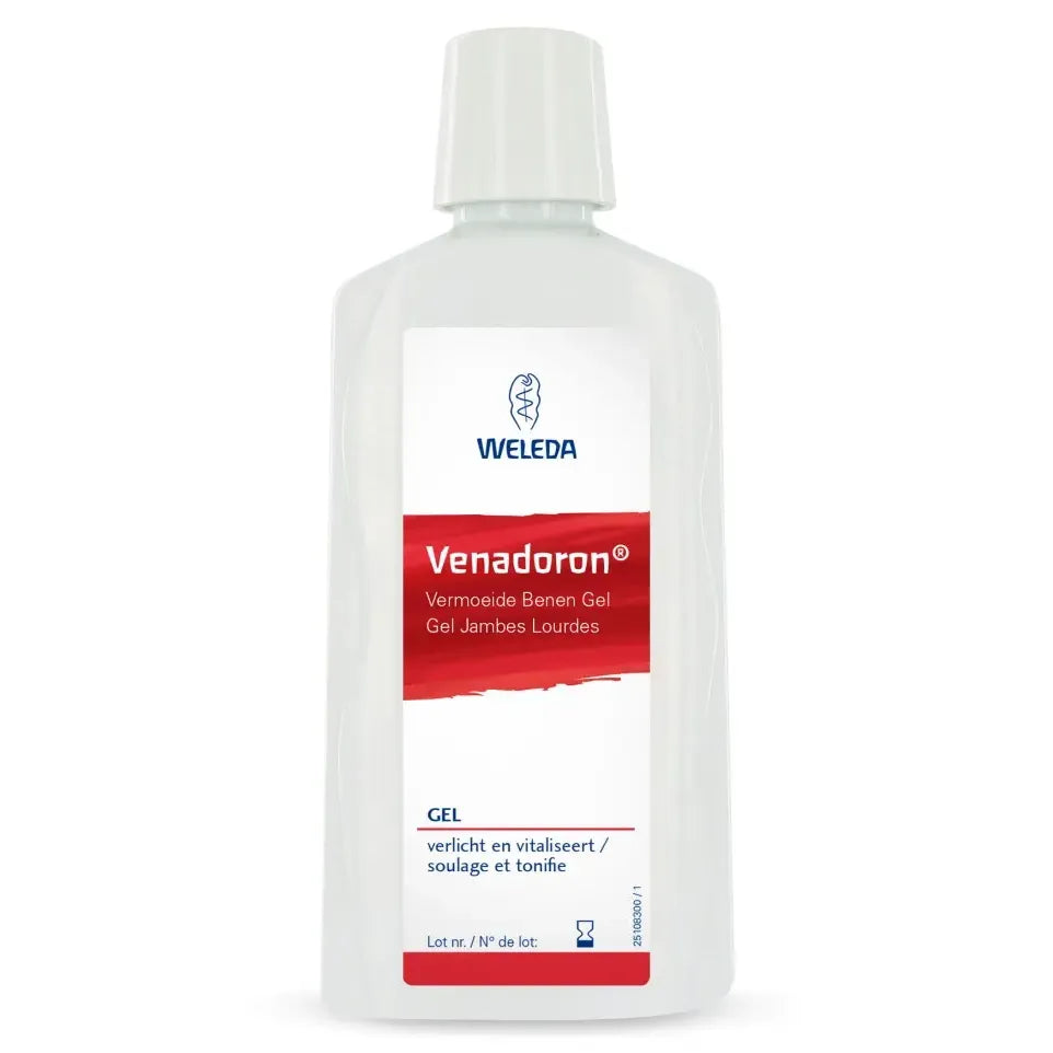 Weleda Venadoron vermoeide benen gel 200 ml