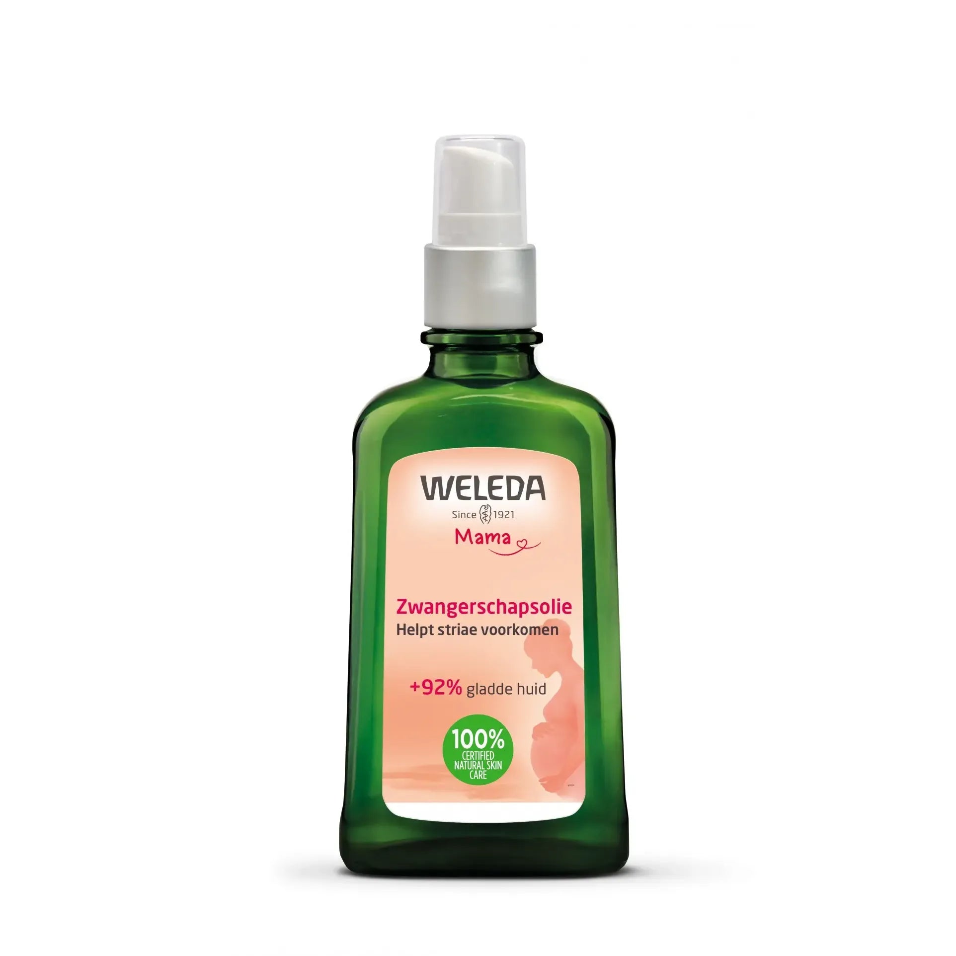 Weleda Mama zwangerschapsolie 100 ml