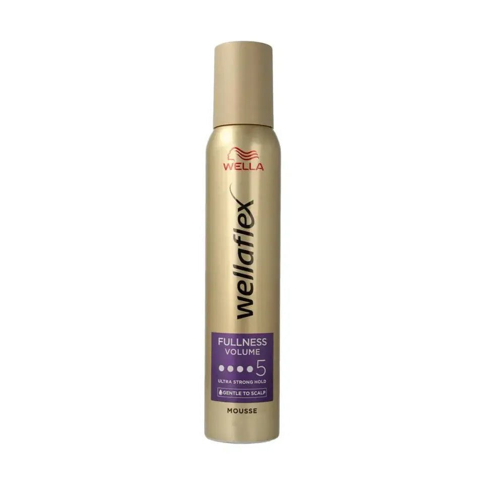 Wella fullness fine mousse 200 ml