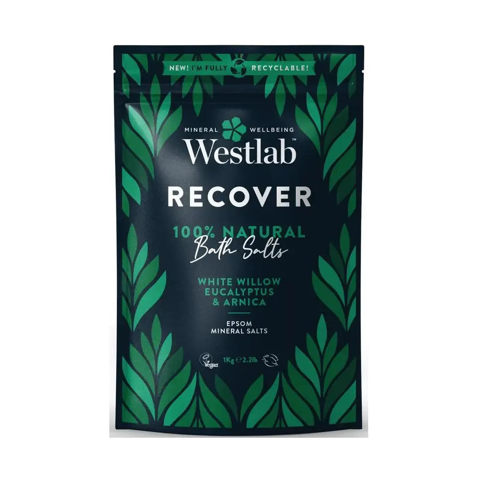 Westlab Mineral Wellbeing Badzout alchemy recover 1 kg