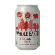 Whole Earth Sparkling cola biologisch 330 ml