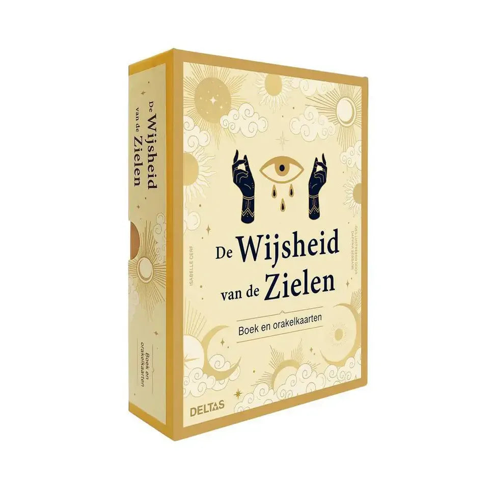 wijsheid vd zielen boek&kaart