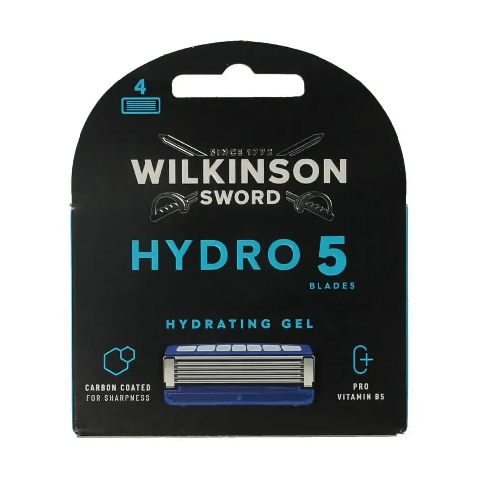 Wilkinson Hydro 5 skin protection mesjes 4 stuks