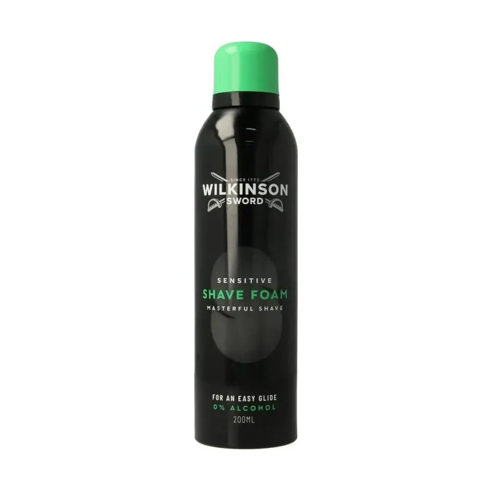 Wilkinson Shave foam sensitive 200 ml