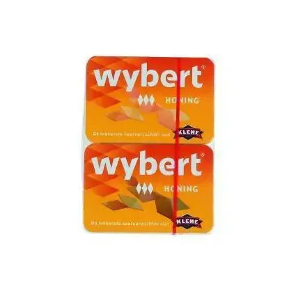Wybert Honing duo 2 x 25 50 gram