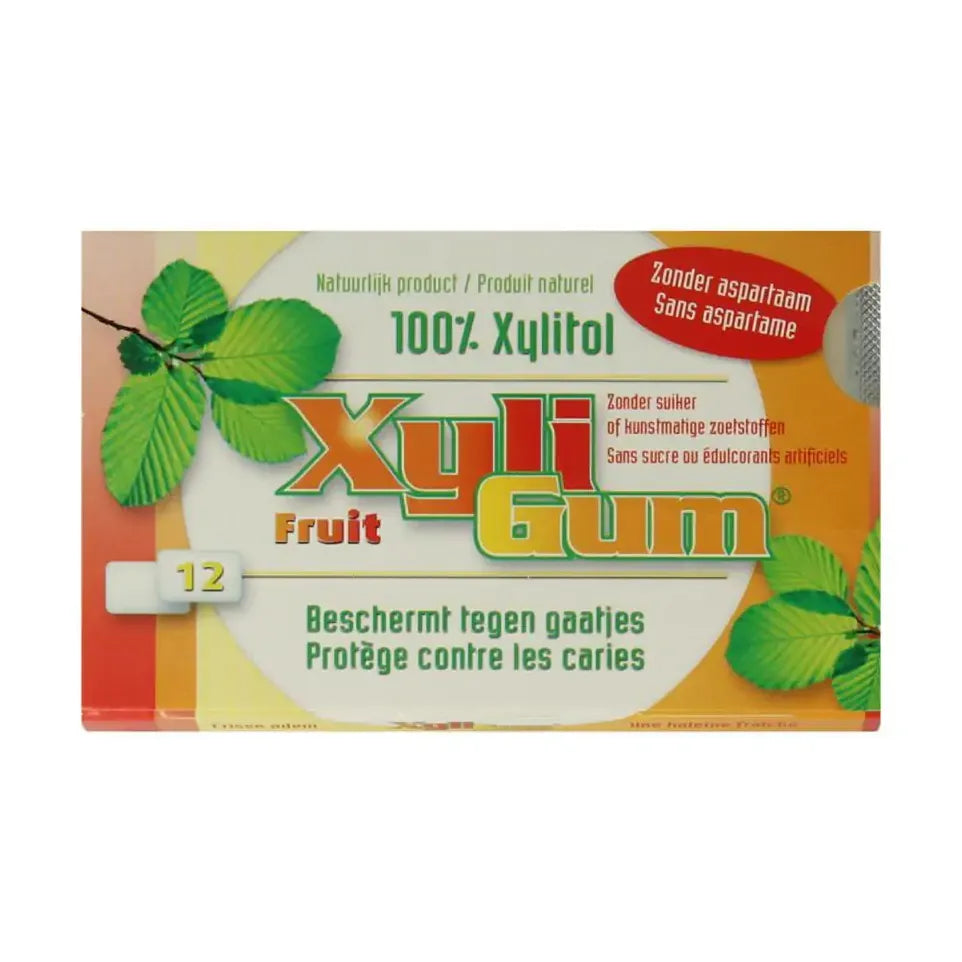Xyligum Fruit 15 gram
