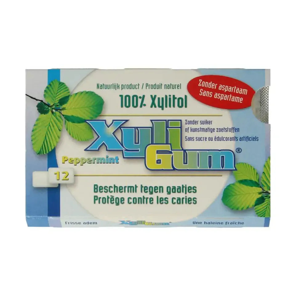 Xyligum Peppermint 15 gram