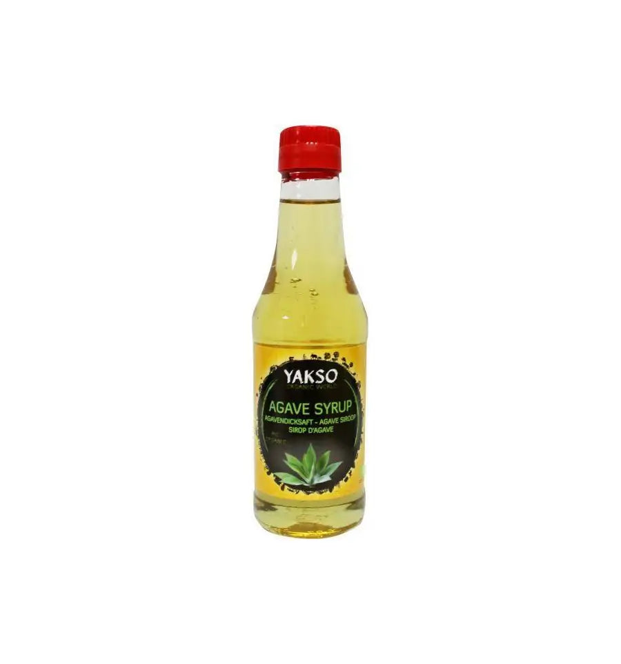 Yakso Agave siroop 240 ml