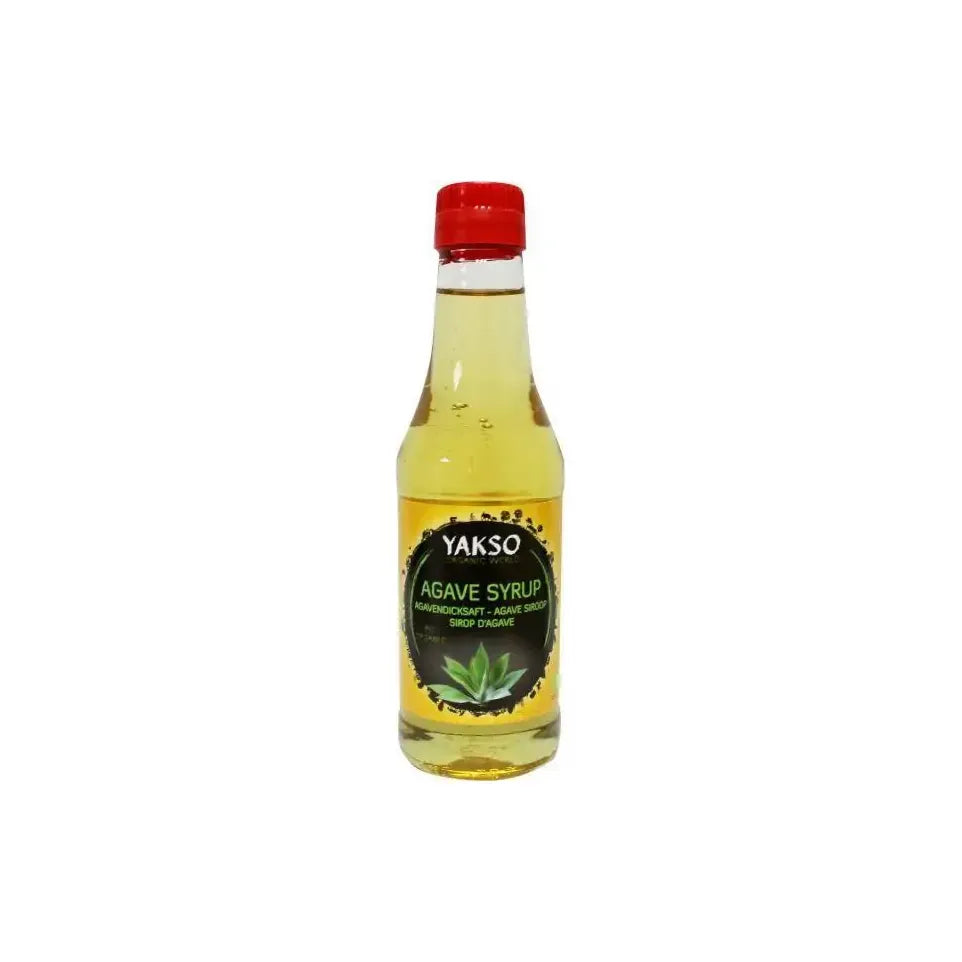 Yakso Agave siroop 240 ml