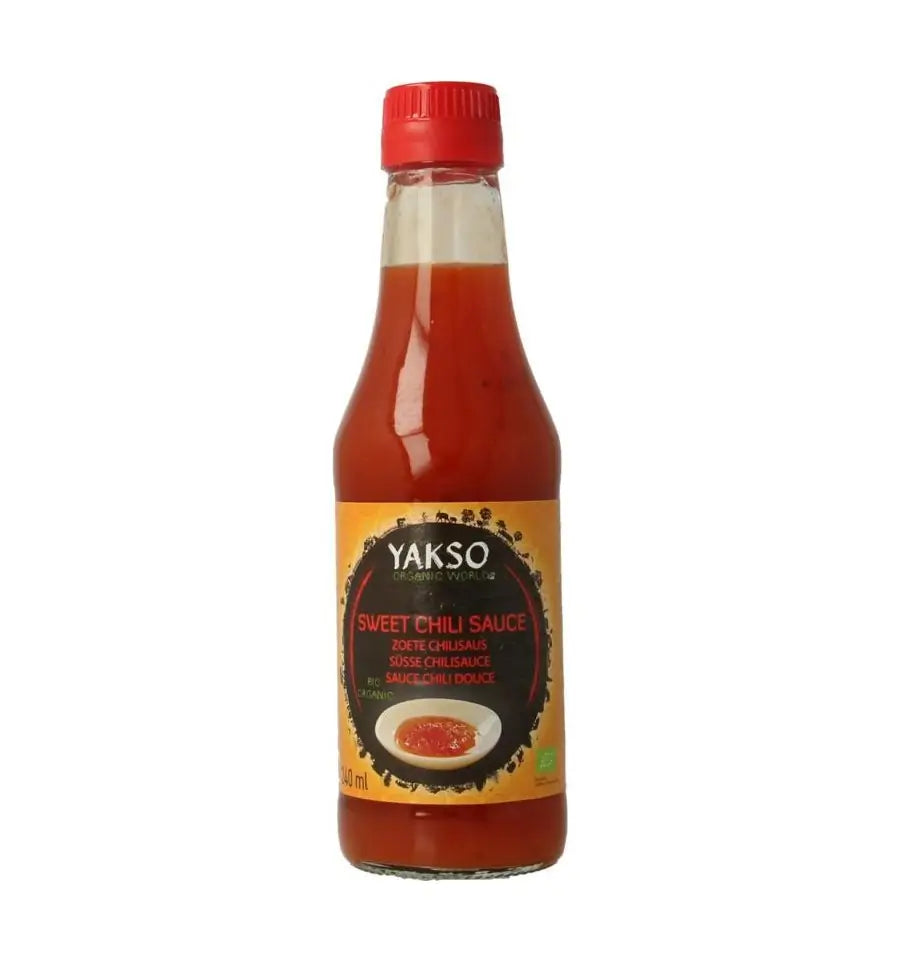 Yakso Chilisaus 240 ml