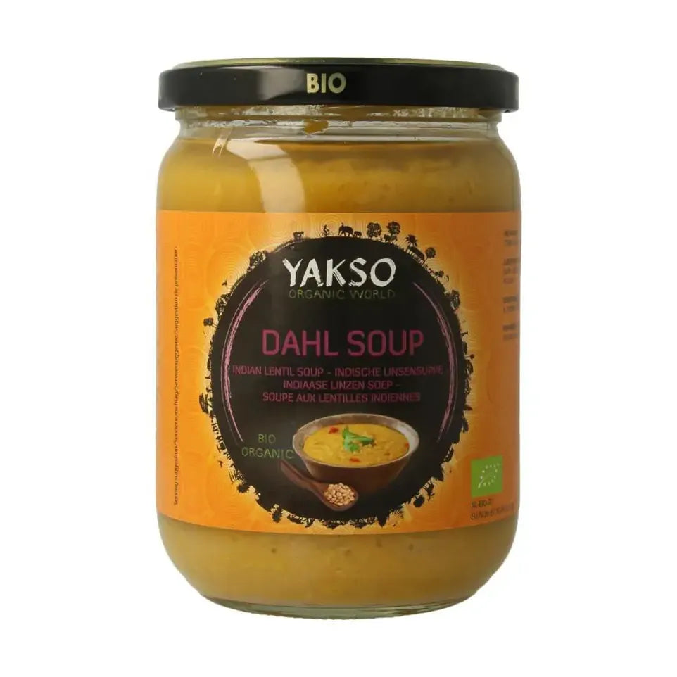 Yakso Dahl 500 ml