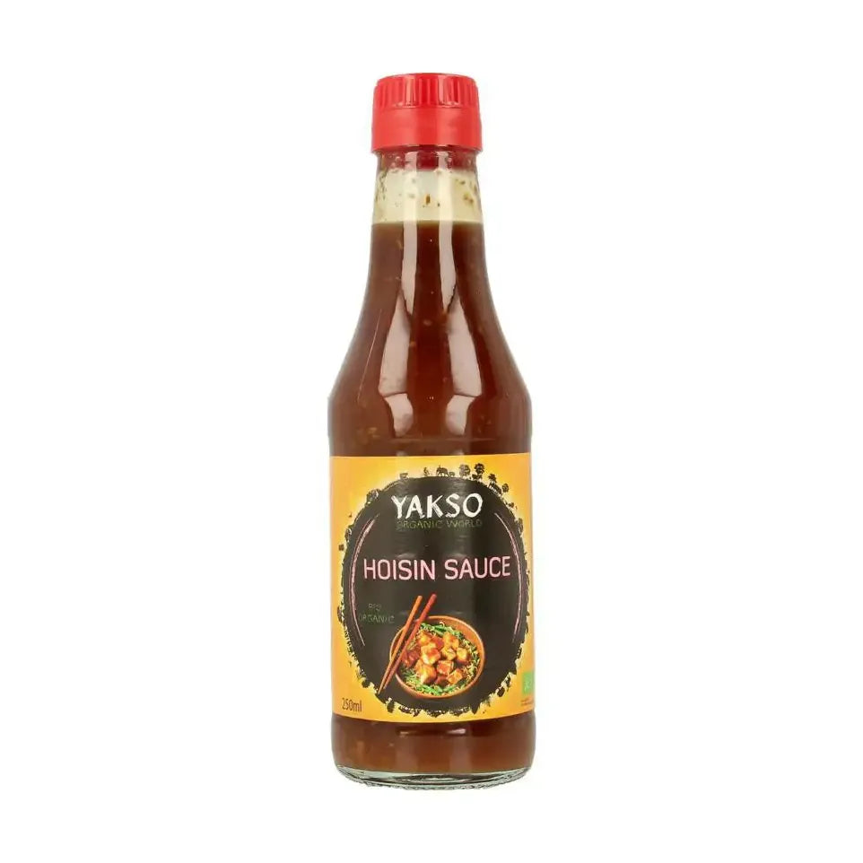 Yakso Hoisinsaus 250 ml