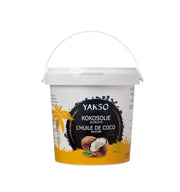 Yakso Kokosolie geurloos 1 liter