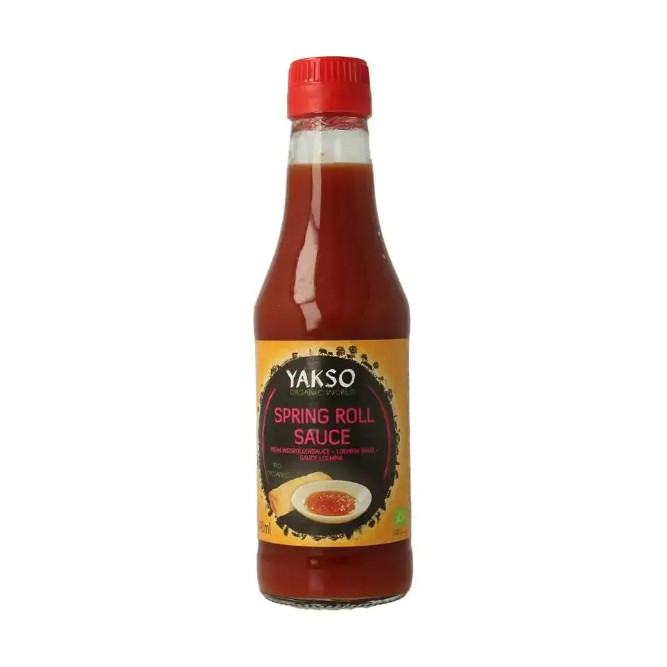 Yakso Loempia chili saus 240 ml