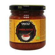 Yakso Sambal badjak 200 gram