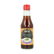 Yakso sea saus vegan 250 ml