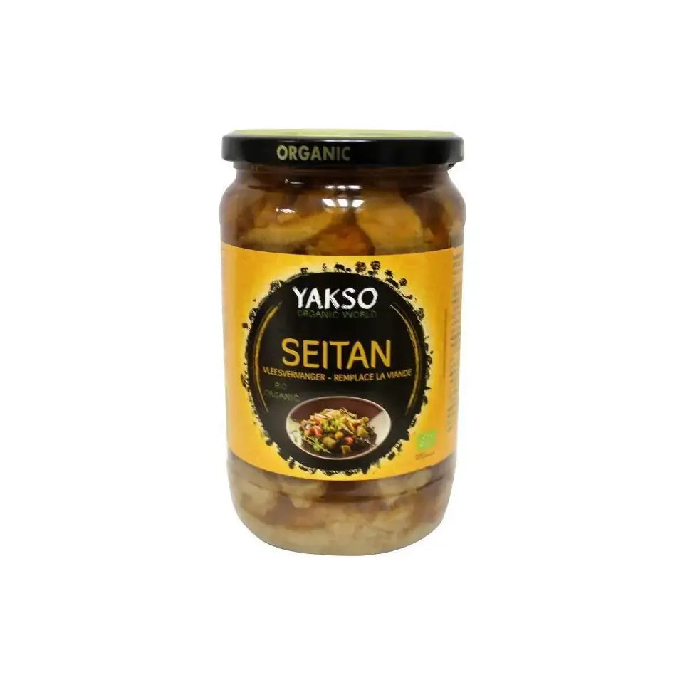 Yakso Seitan in tamarisaus 700 ml