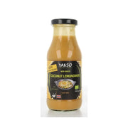Yakso Woksaus kokos citroengras 240 ml