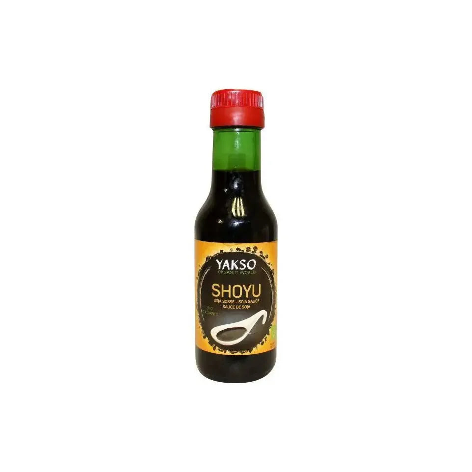 Yakso Shoyu 125 ml
