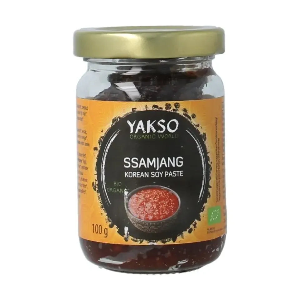Yakso Ssamjang biologisch 100 gram