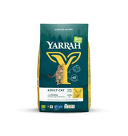 Yarrah Adult kattenvoer met kip biologisch 10 kg