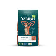 Yarrah Hondenvoer senior biologisch MSC 10 kg