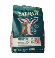 Yarrah Hondenvoer sensitive biologisch MSC 2 kg
