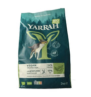 Yarrah Hondenvoer?vega wheat-free biologisch 2 kg