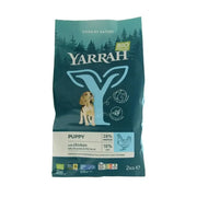 Yarrah Puppy hondenvoer biologisch 2 kg