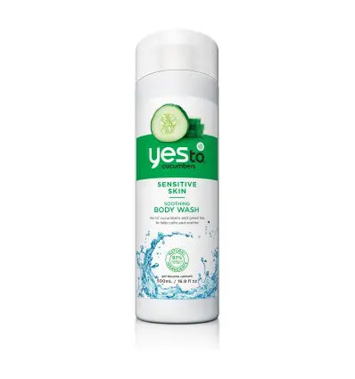 Yes To Bodywash douchegel 500 ml
