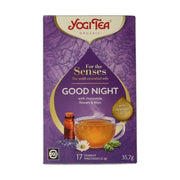 Yogi Tea Tea for the senses good night 17 zakjes