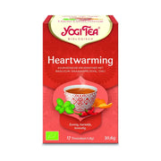 Yogi Tea Heartwarming 17 zakjes