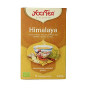 Yogi Tea Himalaya 17 zakjes